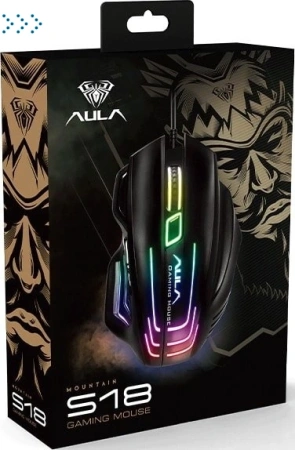 Компьютерная мышь AULA S18